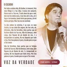 Louvor "O escudo"-cover