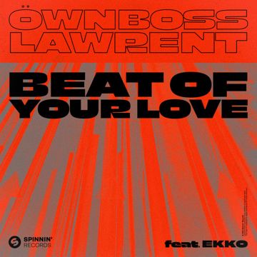 Beat Of Your Love (feat. EKKO)-cover