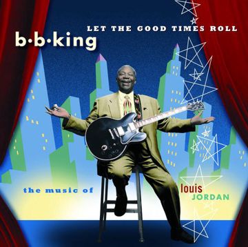 Let the Good Times Roll-cover