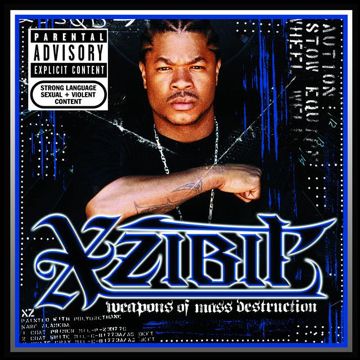 Crazy Ho(Xplicit Album Version)-cover