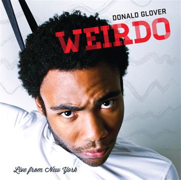 Childish Gambino Redbone-cover