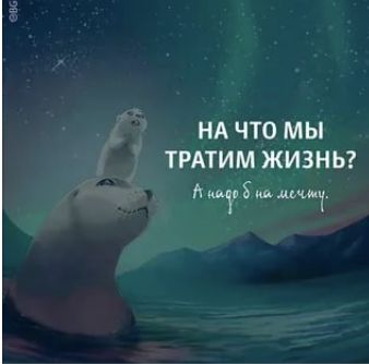 На что мы тратим жизнь