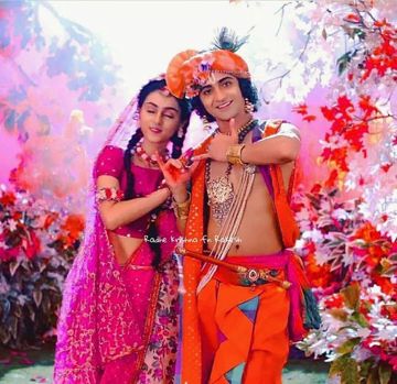 Krishn Hai Vistar Yadi (Title Song)-cover