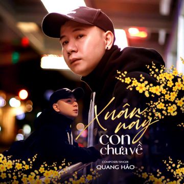 Xuân Này Con Chưa Về-cover