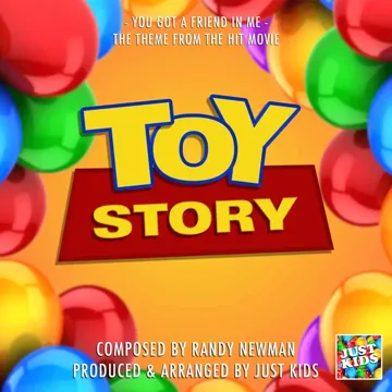 You Got A Friend In Me (From "Toy Story")