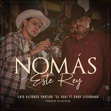 nomas este rey-cover