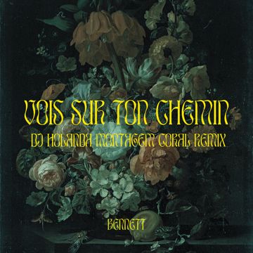 Vois sur ton chemin - DJ Holanda MONTAGEM CORAL Remix-cover