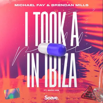 I Took a Pill In Ibiza (feat. Bene Dee)-cover