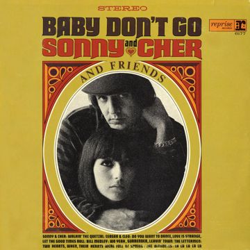 Baby Don't Go-cover