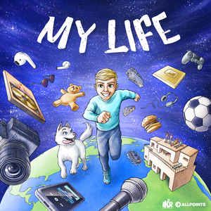 My Life -cover