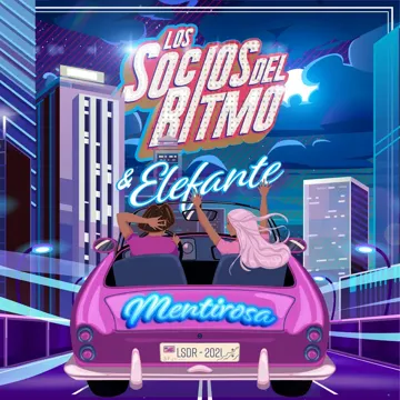 Mentirosa-cover