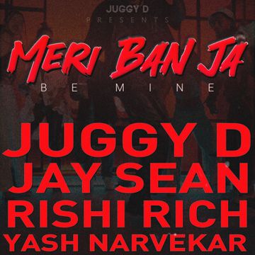 Meri Ban Ja (Be Mine) [feat. Yash Narvekar]-cover