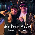 ¡No Pasa Nada!-cover
