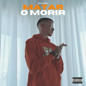 Matar o Morir-cover
