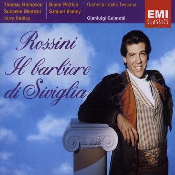 Largo Al Factotum Il Barbiere Di Siviglia A1-cover