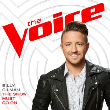 The Show Must Go On-cover