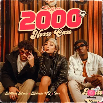 Session 2000 1 - Nosso Caso-cover