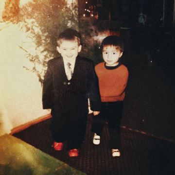 Ты и Я-cover
