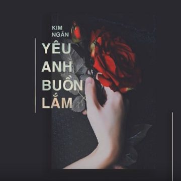 Yêu Anh Buồn Lắm-cover