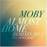 Almost Home(Sebastien 2015 Radio Edit)-cover