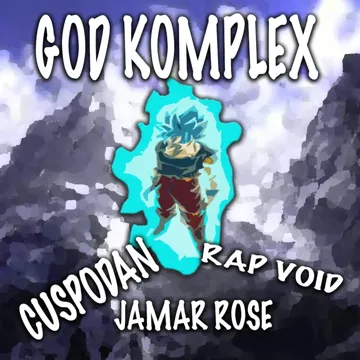 God Komplex-cover