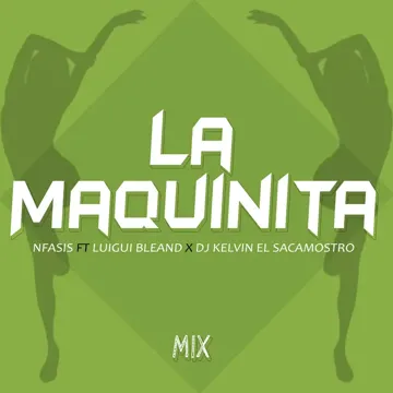 La Maquinita Mix-cover