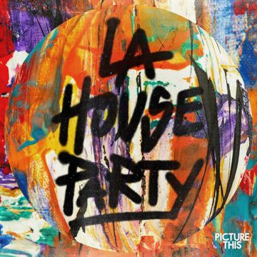 LA House Party-cover