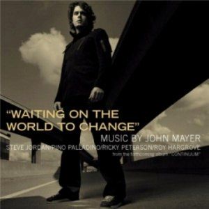 Waiting On The World To Change-cover