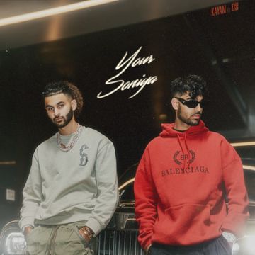 Your Soniya-cover