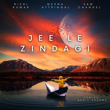 Jee Le Zindagi-cover