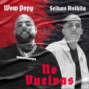 No Vuelvas-cover