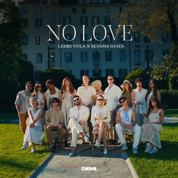 NO LOVE-cover