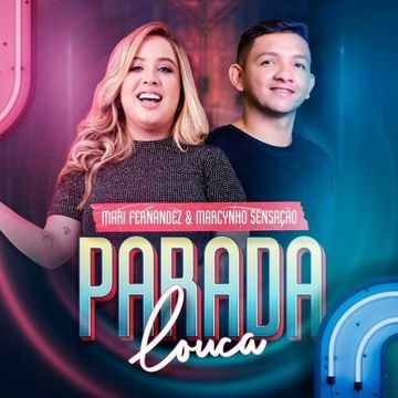 Parada Louca-cover