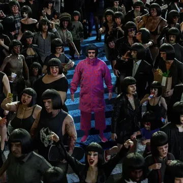Ugly Side (Sped Up Version)-cover