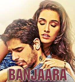 Baanjara (Short Ver.)-cover