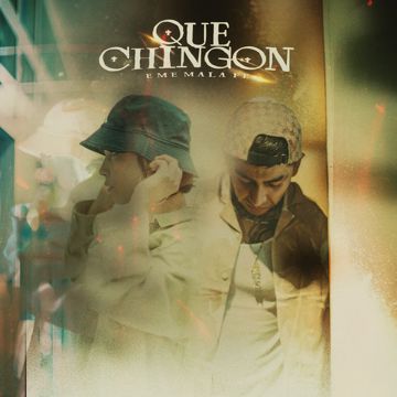 Qué Chingón-cover
