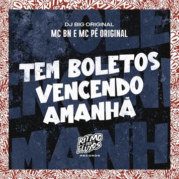 Tem Boletos Vencendo Amanhã-cover