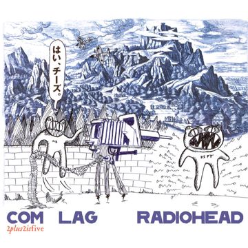 Radiohead Creep-cover