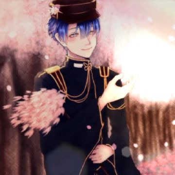 Senbonzakura กลีบหนึ่งพันซากุระ