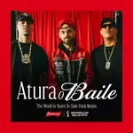 Atura o Baile (The World Is Yours To Take) (Funk Remix)-cover