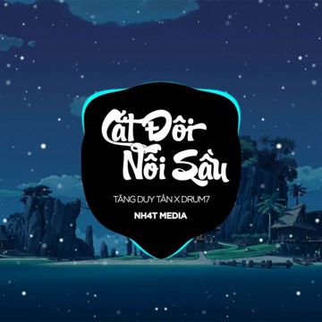 Cắt Đôi Nỗi Sầu (NH4T Remix)-cover