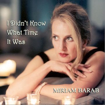 I Didn't Know What Time It Was