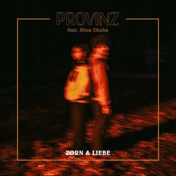 Zorn & Liebe-cover