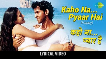 KAHO NA SANS HAI BY AMEESHA-cover