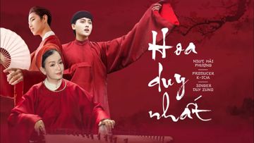 	Hoa Duy Nhất-cover
