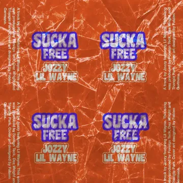 Sucka Free-cover