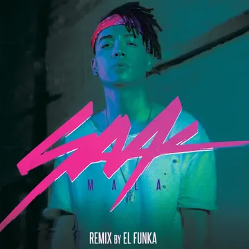 Mala (Remix By El Funka)-cover