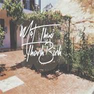 Một Thuở Thanh Bình-cover