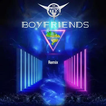Boy Friends (Remix)-cover