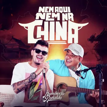 Nem Aqui Nem na China-cover